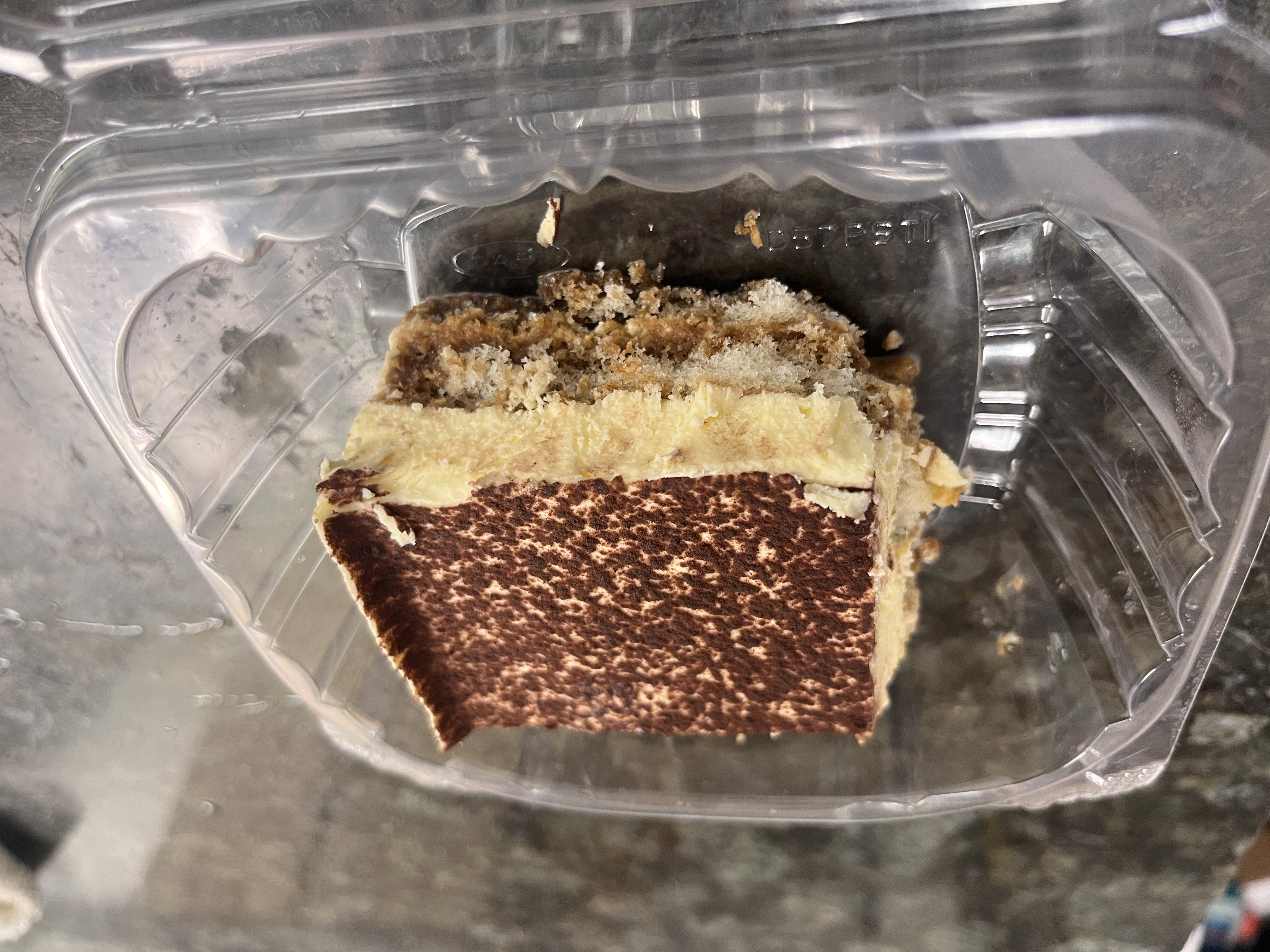 Tiramisu