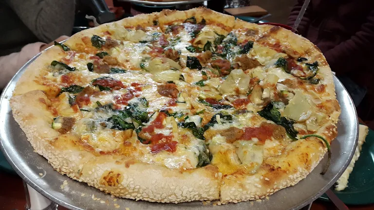 Primavera Pizza