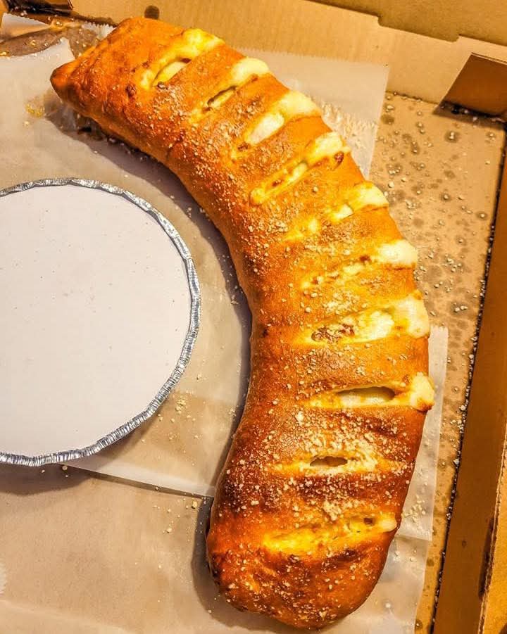 Build Your Own Stromboli