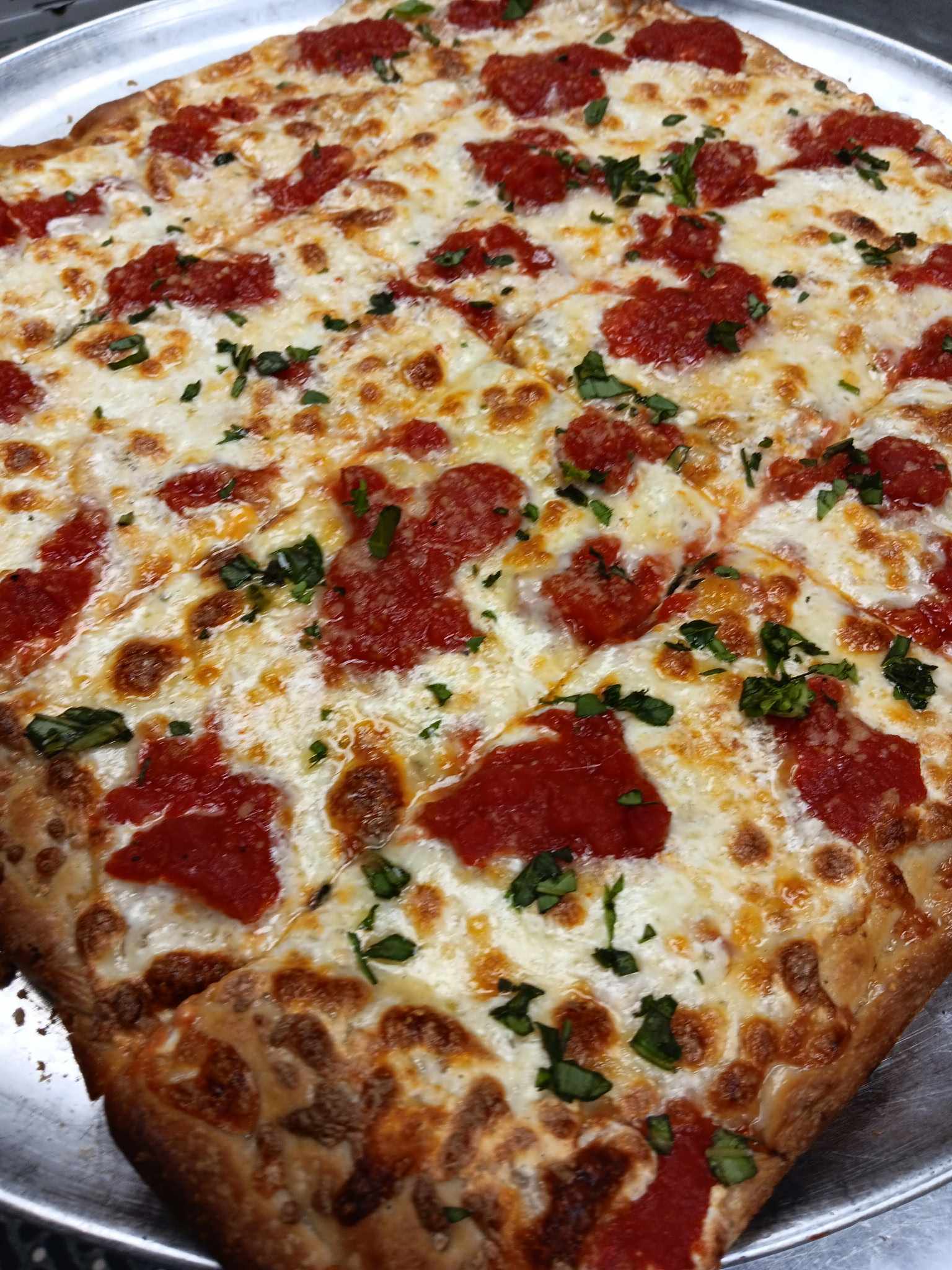 Grandmas Style Pizzas