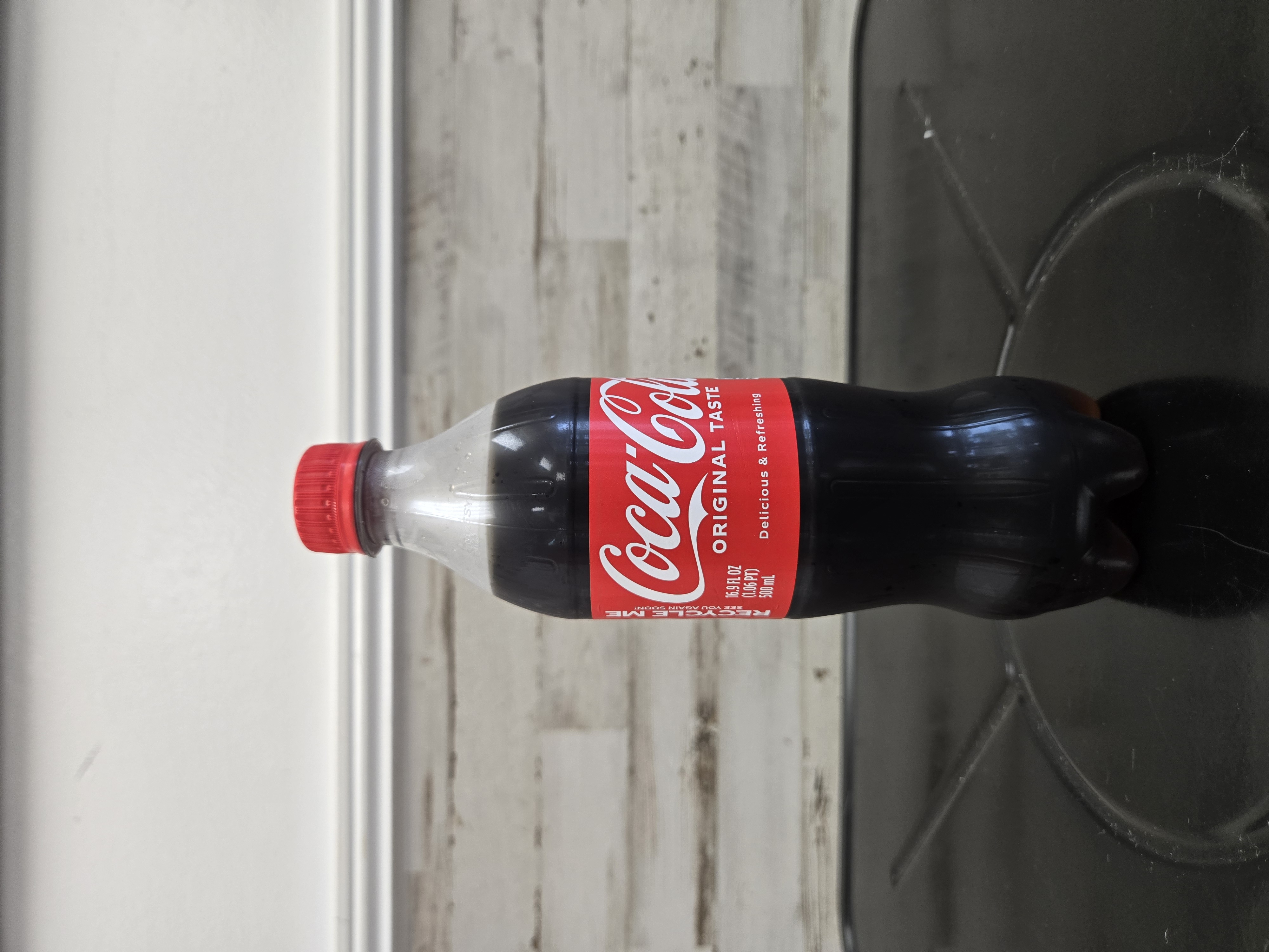 Bottle of Coke 20oz