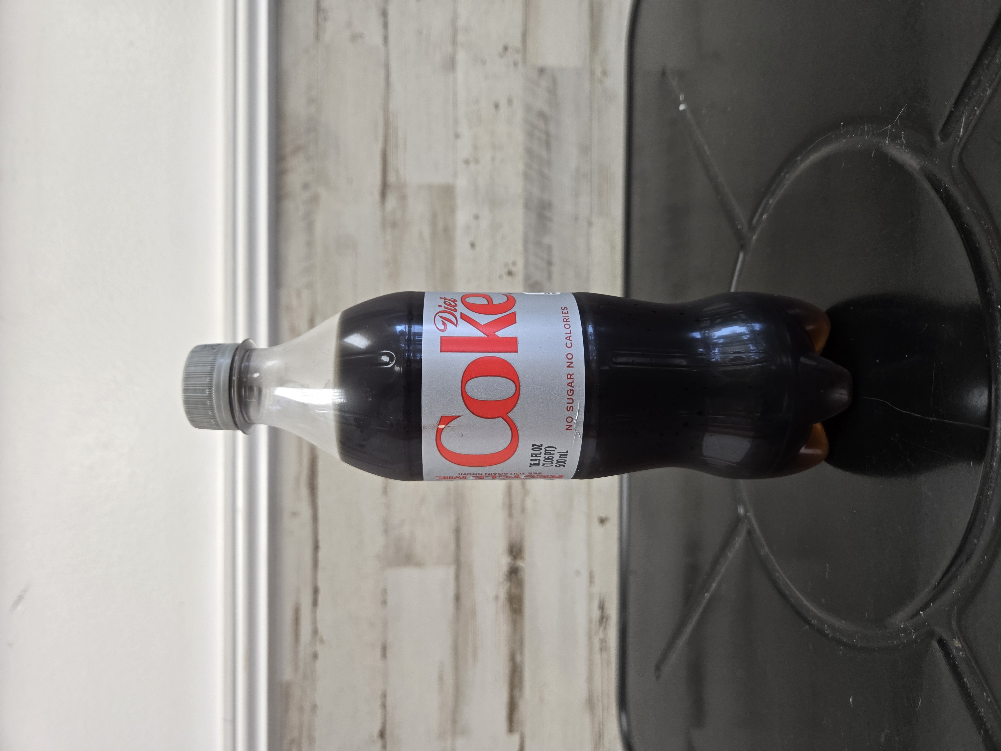 Bottle of Diet Coke 20oz