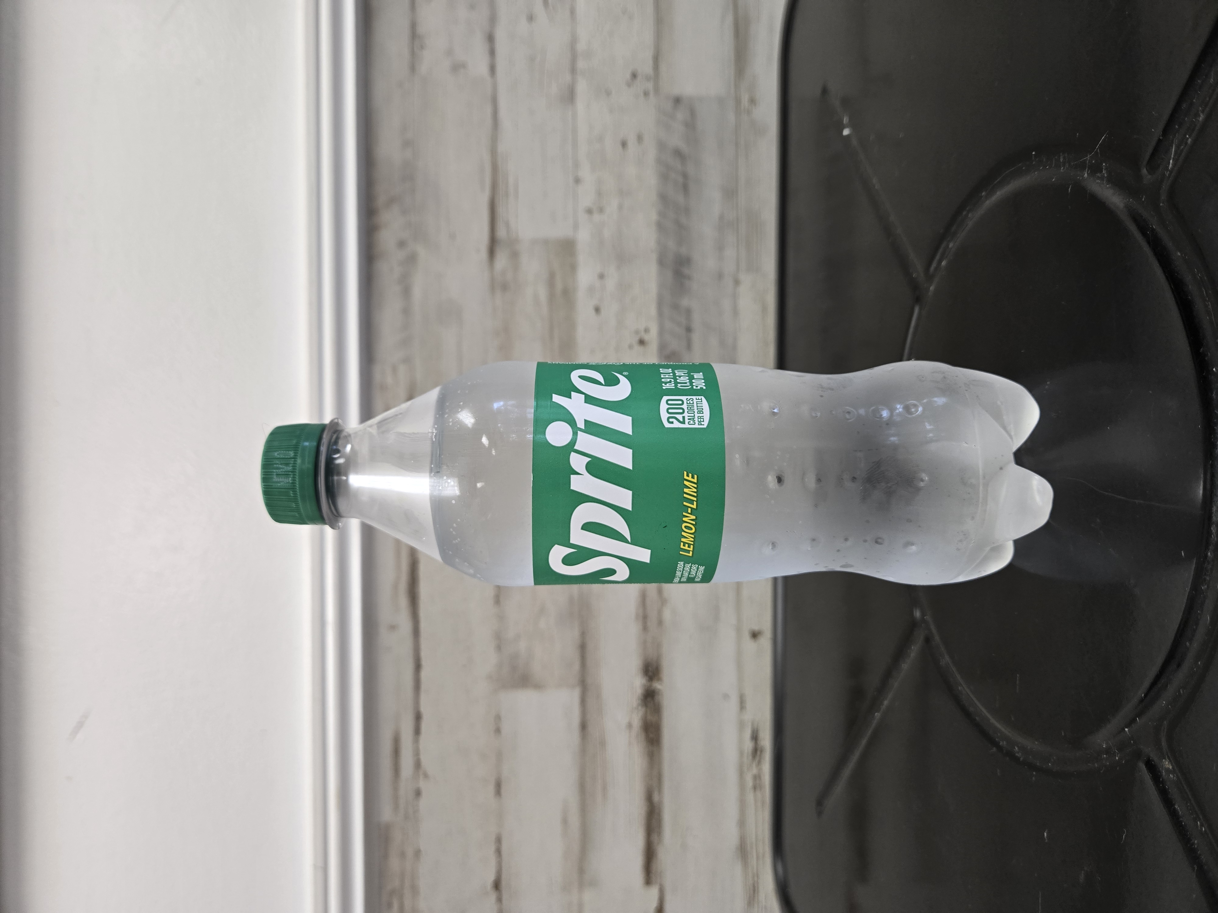 Bottle of Sprite 20oz