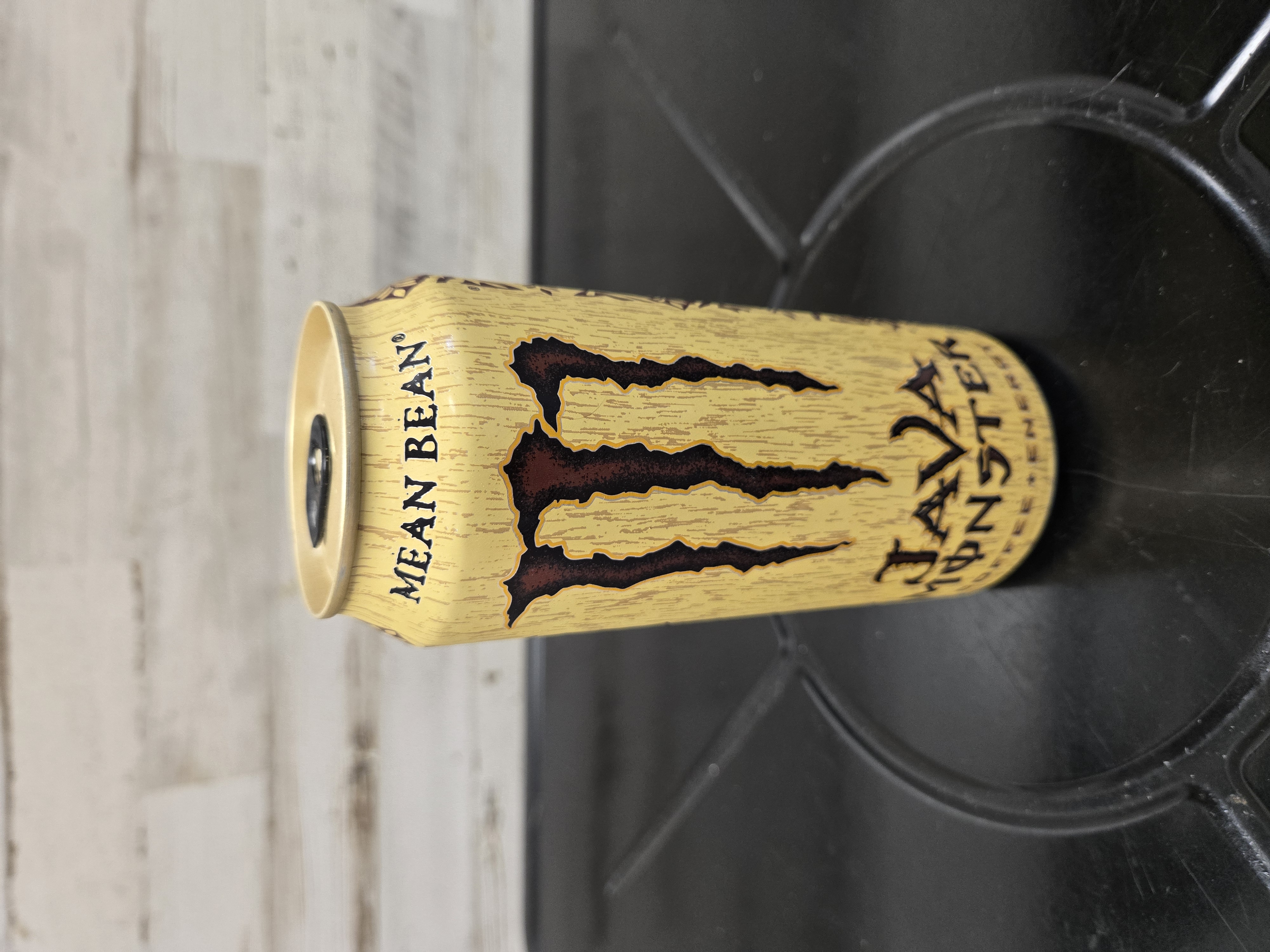 Monster Energy Mean Bean